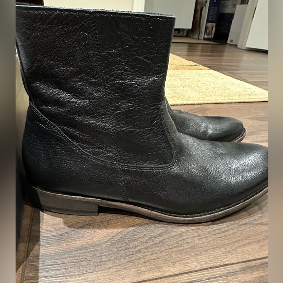 Banana republic - men’s leather boot - Picture 4 of 5